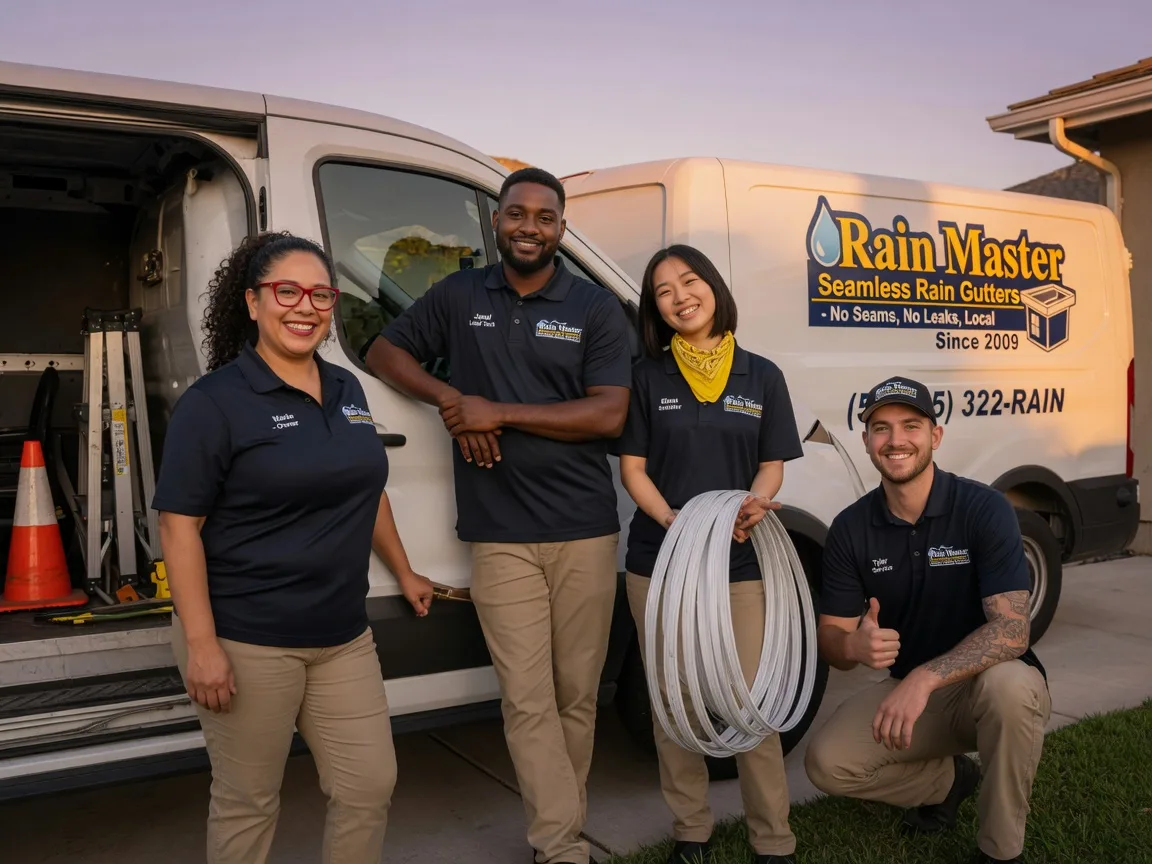 Gutter Installation company in Success, MO