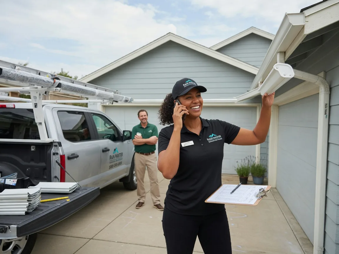 Gutter Installation Success, MO FAQs